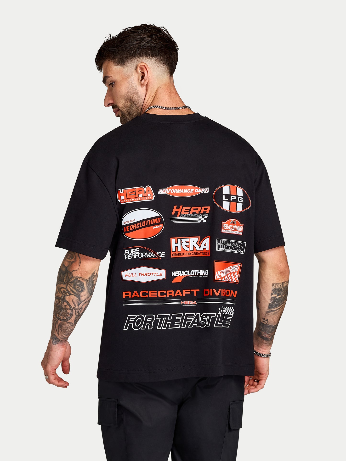 Mens Trackside T-shirt
