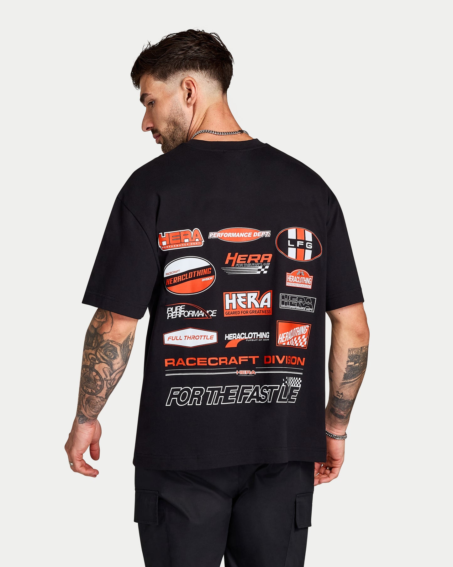 Mens Trackside T-shirt