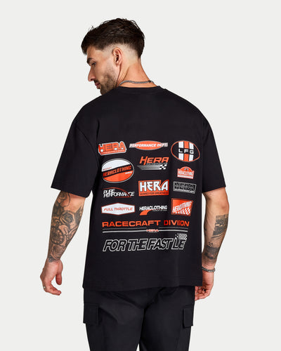 Mens Trackside T-shirt