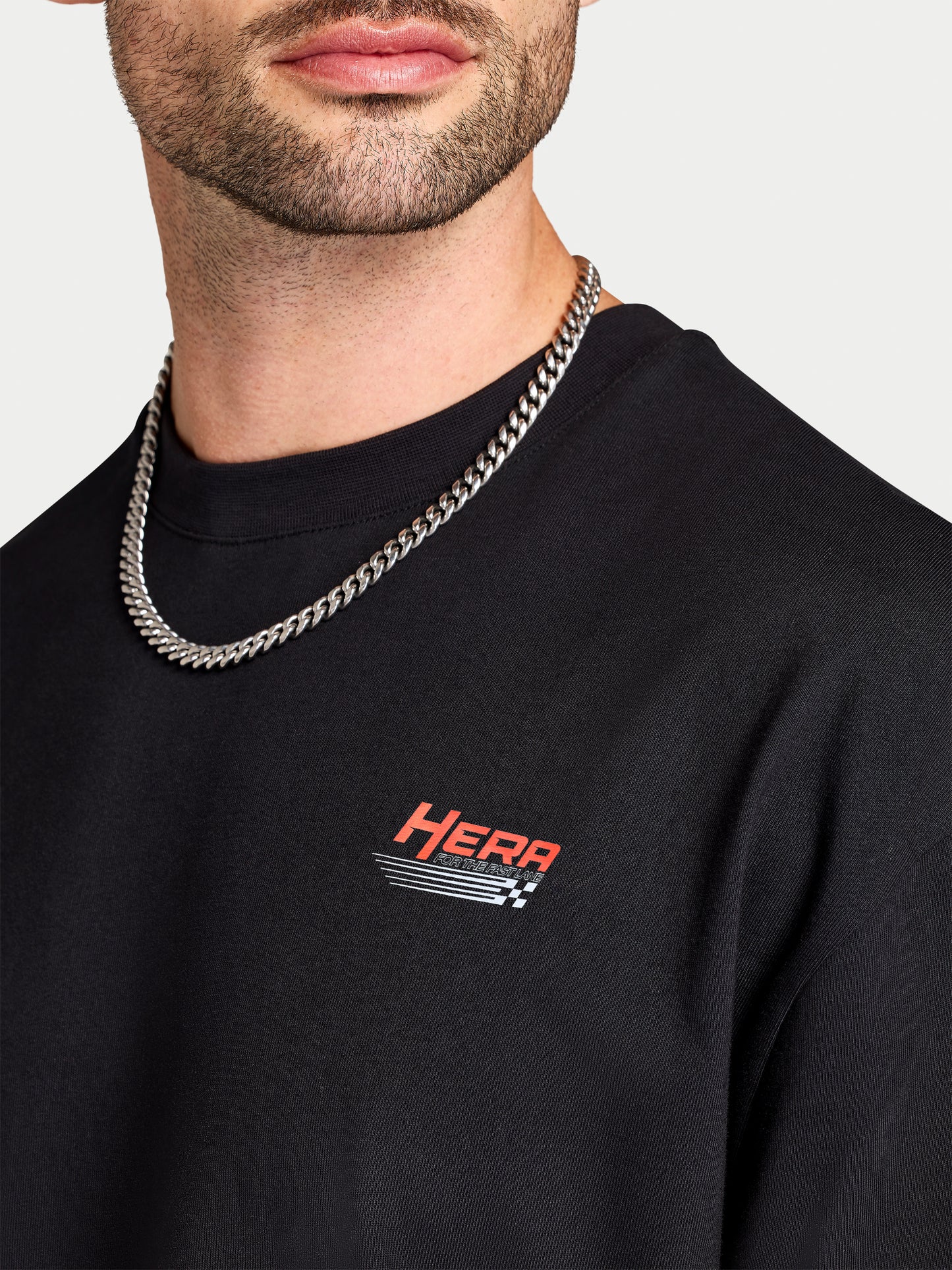 Mens Trackside T-shirt
