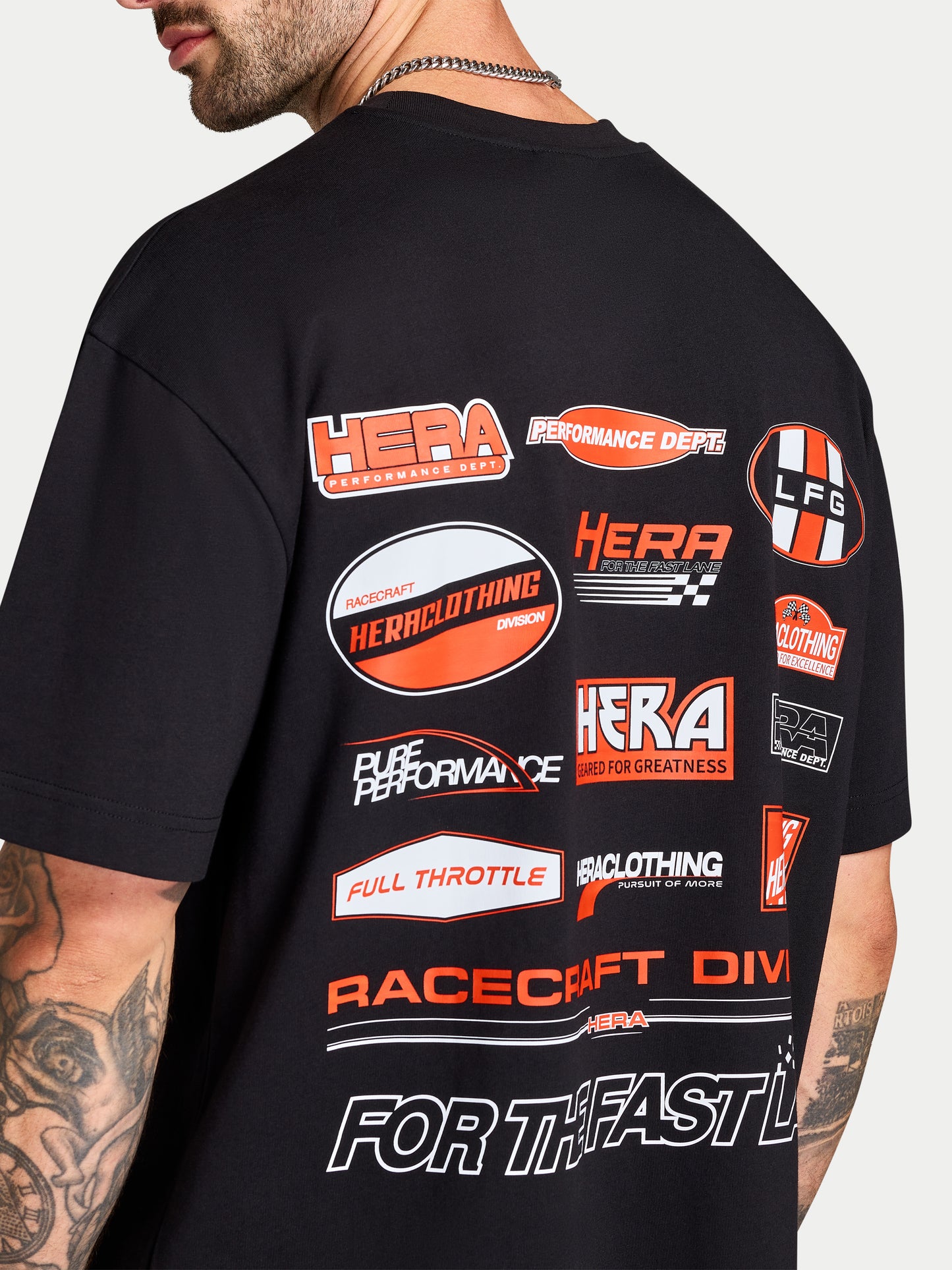 Mens Trackside T-shirt