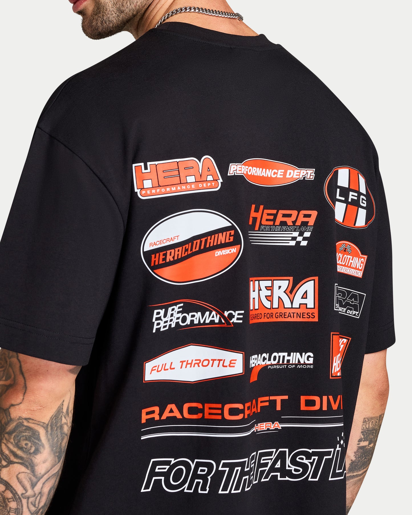 Mens Trackside T-shirt