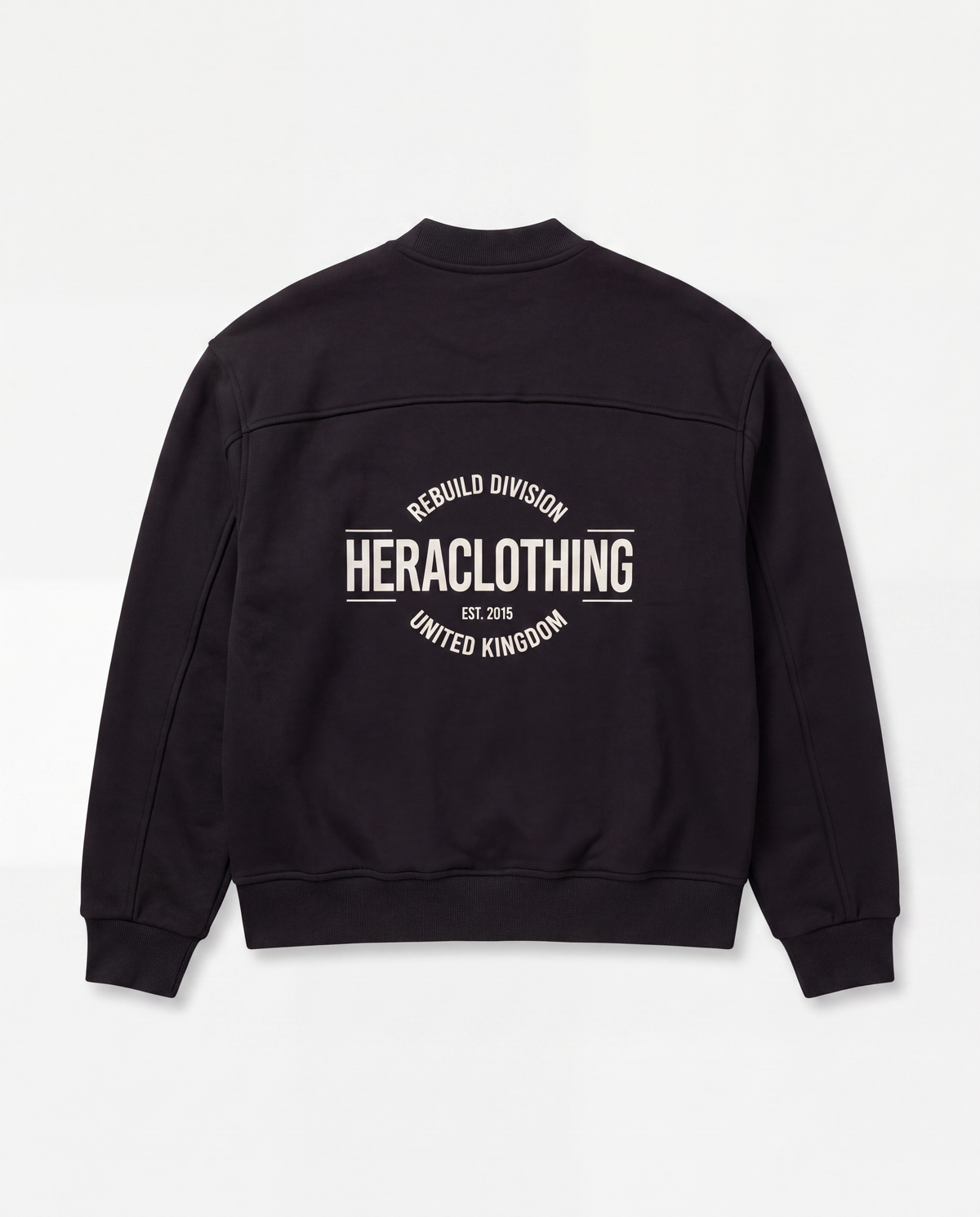 Mens Hardware Bomber Jacket