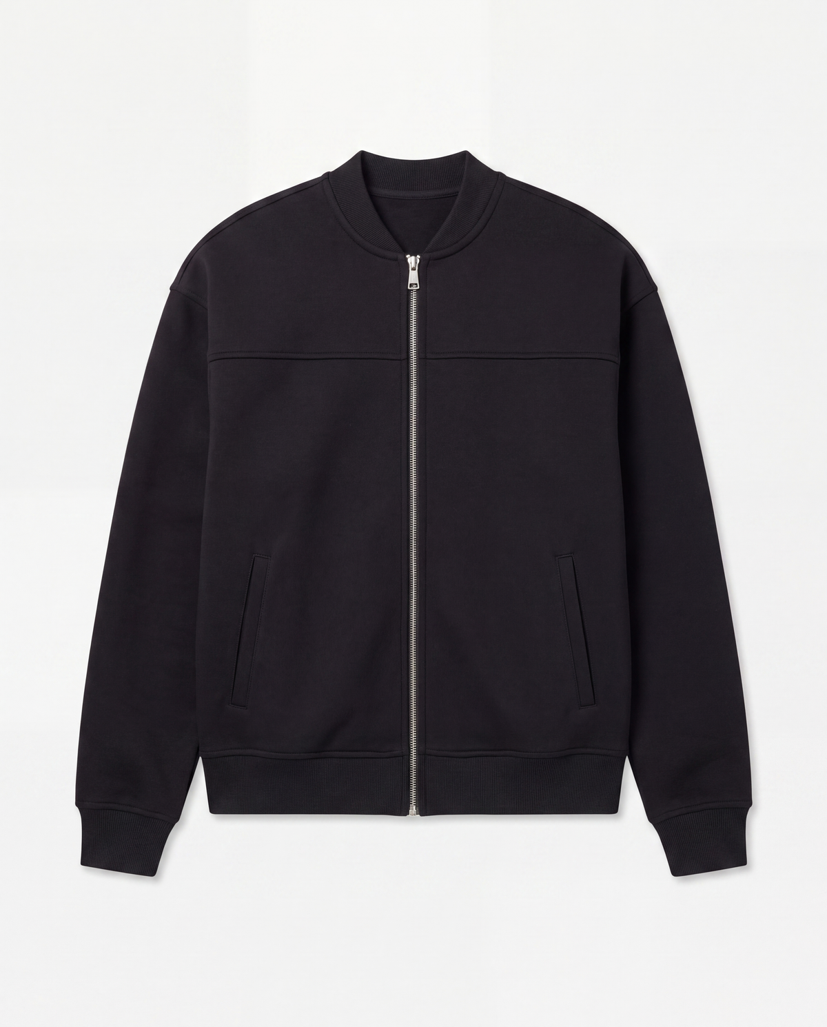 Mens Hardware Bomber Jacket