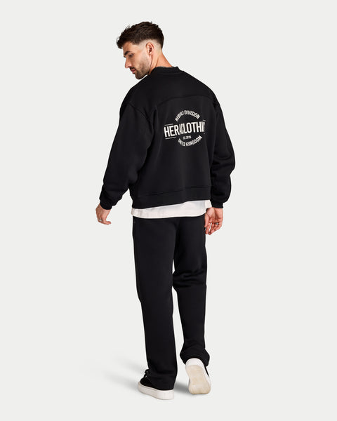 Mens Hardware Bomber Jacket