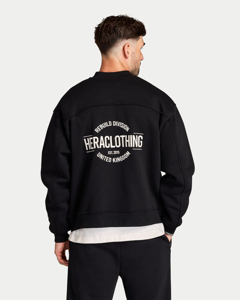 Mens Hardware Bomber Jacket