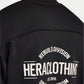 Mens Hardware Bomber Jacket
