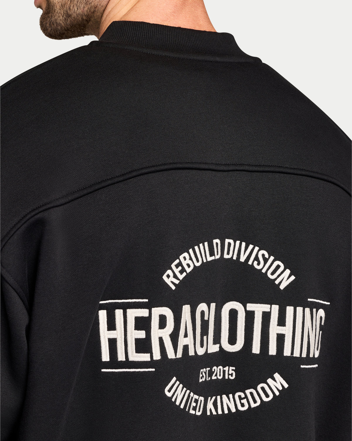Mens Hardware Bomber Jacket