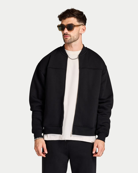 Mens Hardware Bomber Jacket