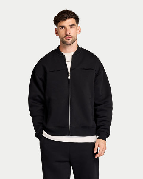 Mens Hardware Bomber Jacket