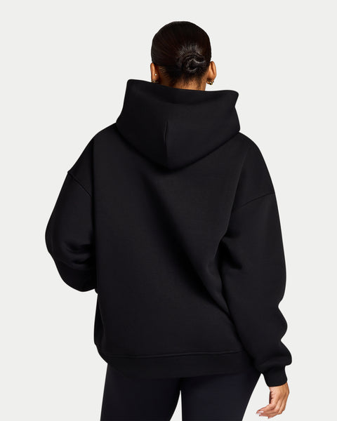 Womens 365 Applique Hoodie