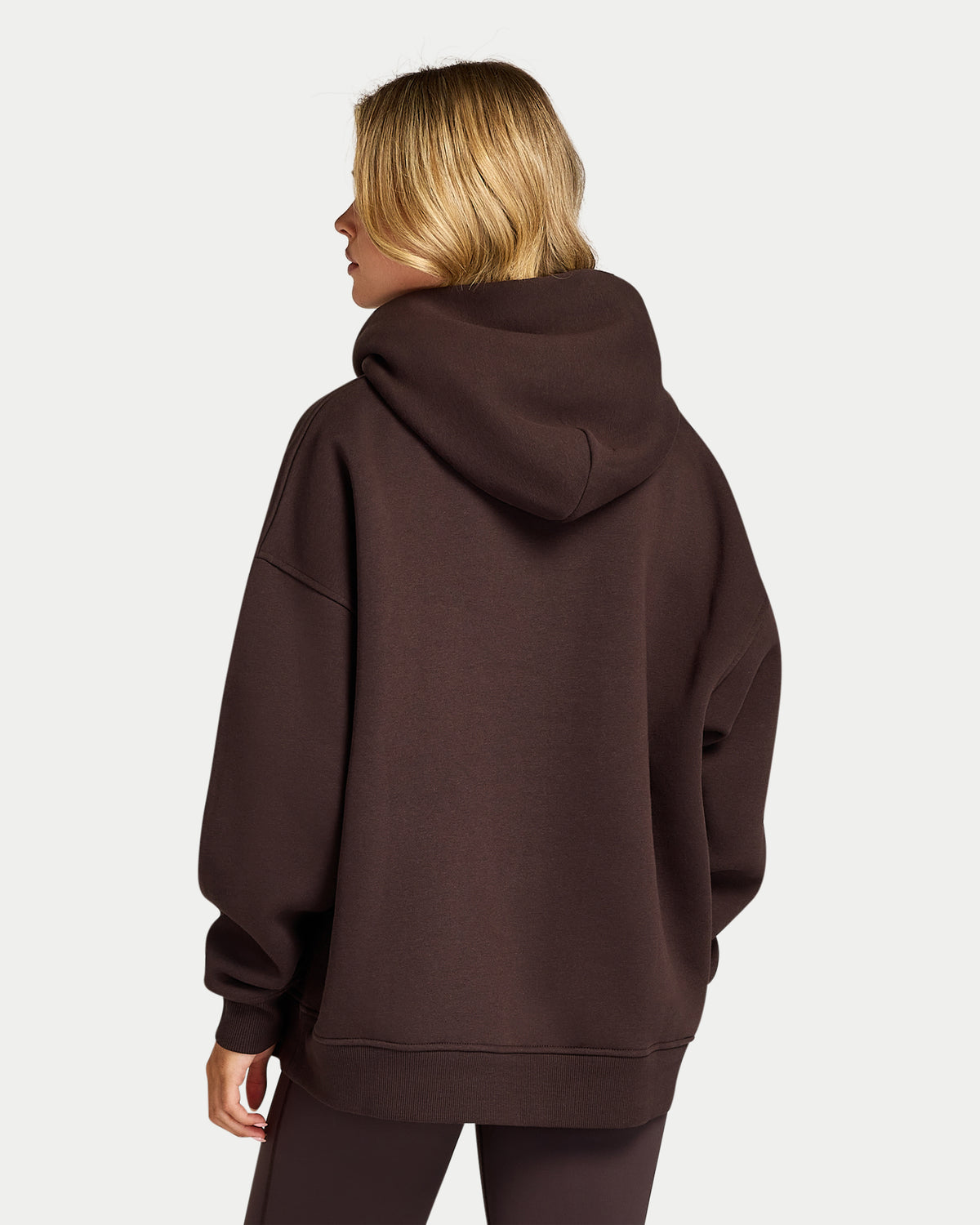 Womens 365 Applique Hoodie