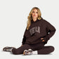 Womens 365 Applique Hoodie