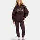 Womens 365 Applique Hoodie
