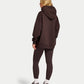 Womens 365 Applique Hoodie