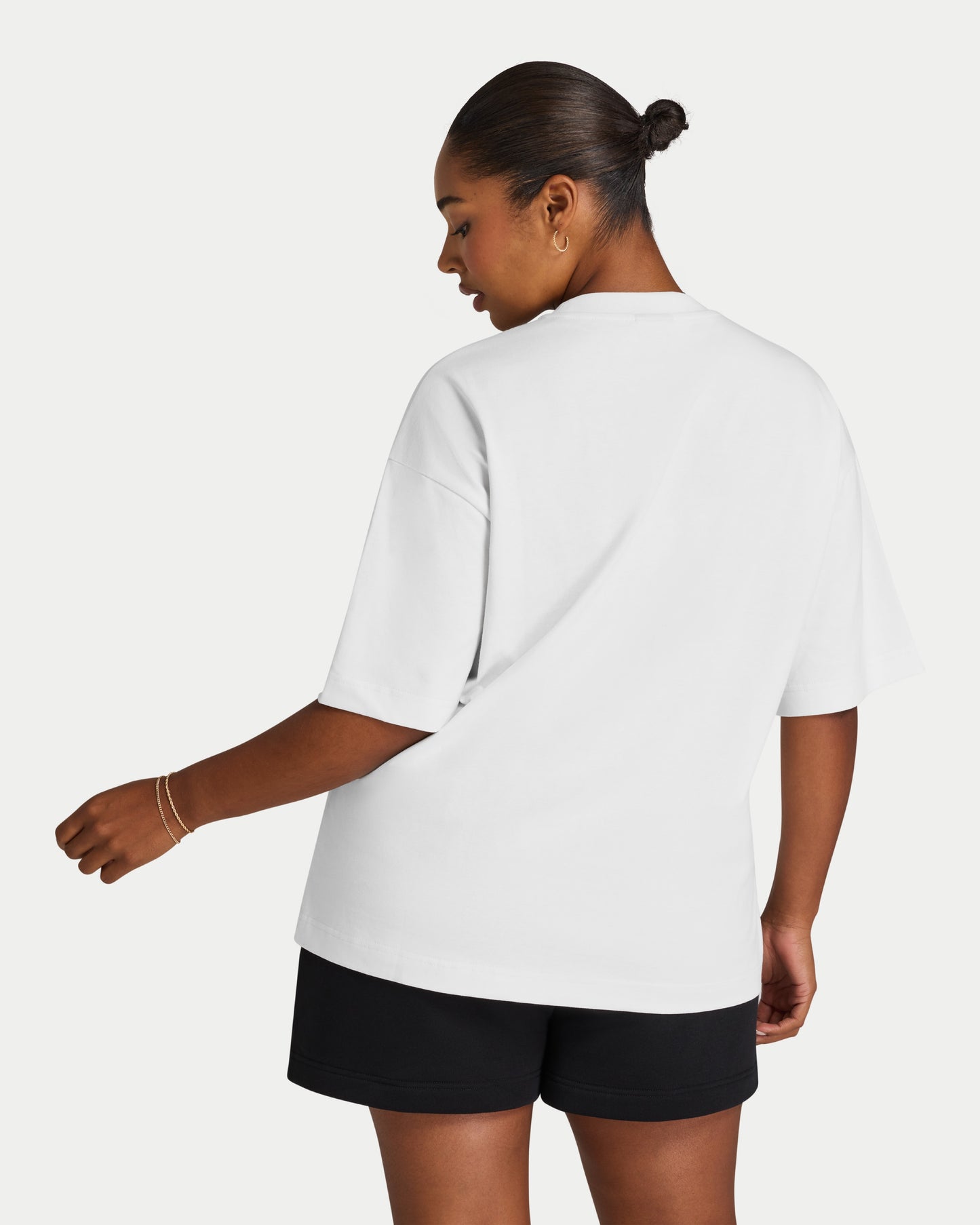Womens 365 Oversized T-Shirt