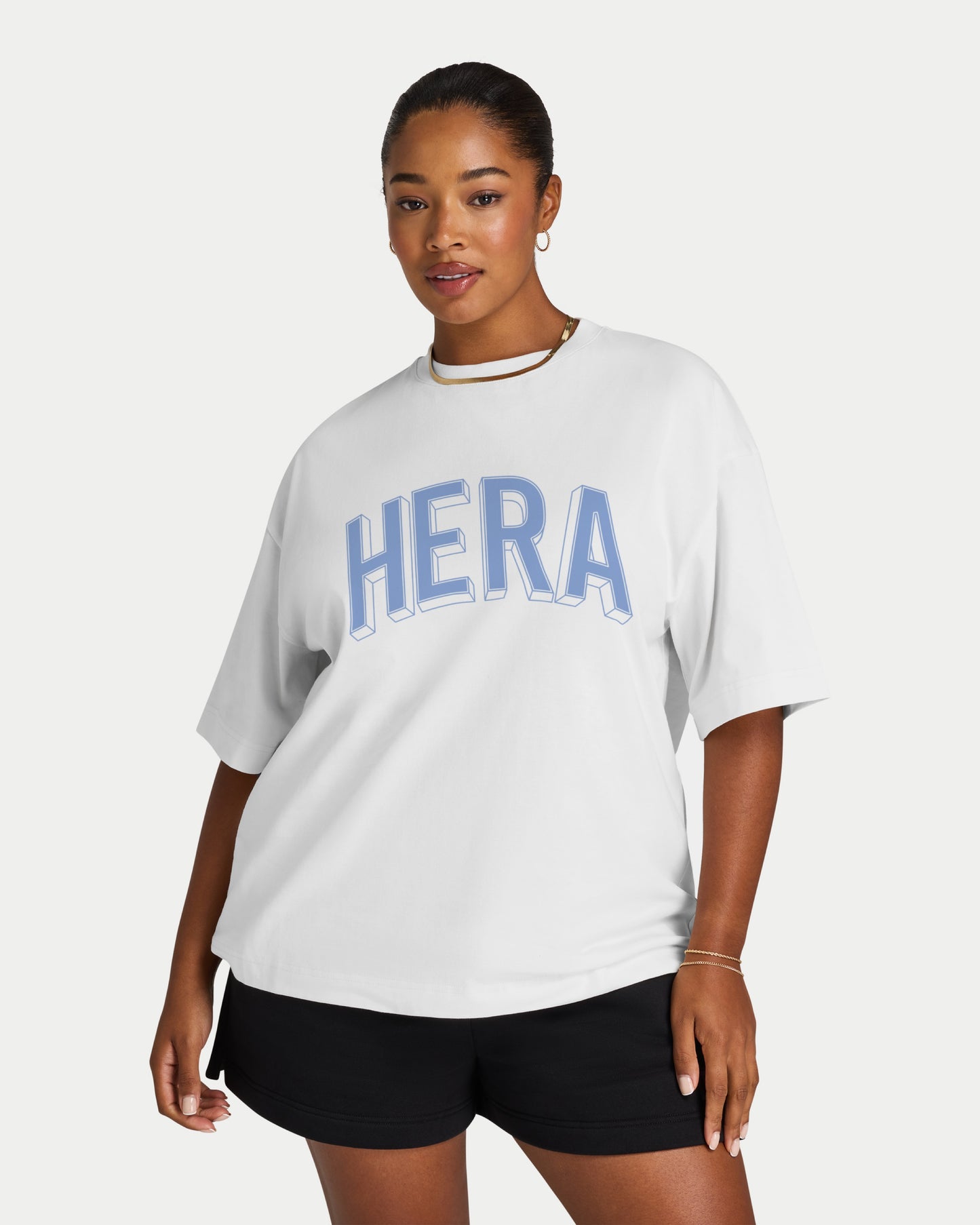 Womens 365 Oversized T-Shirt