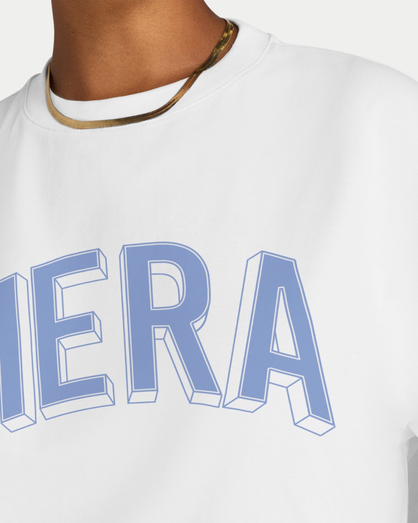 Womens 365 Oversized T-Shirt