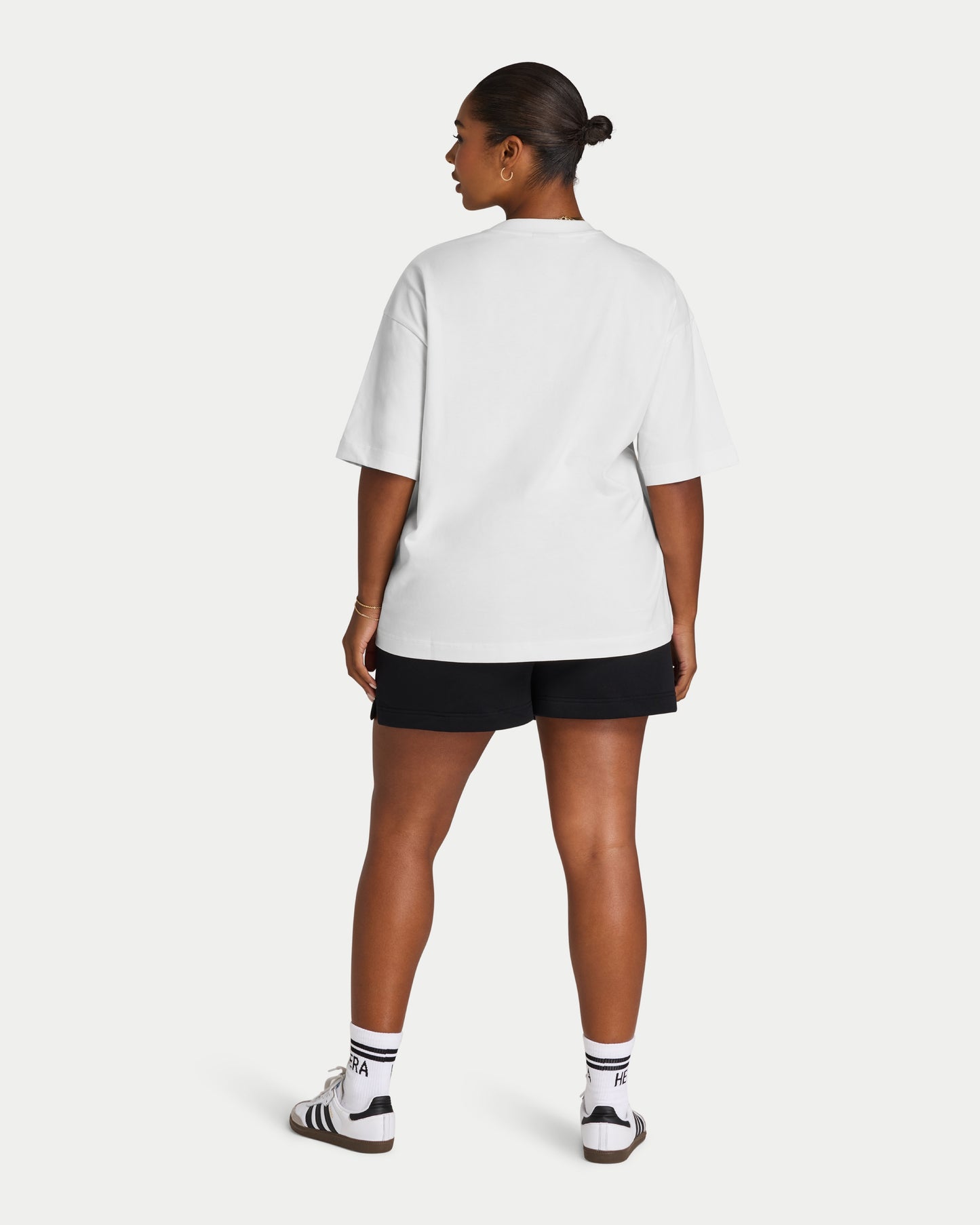 Womens 365 Oversized T-Shirt