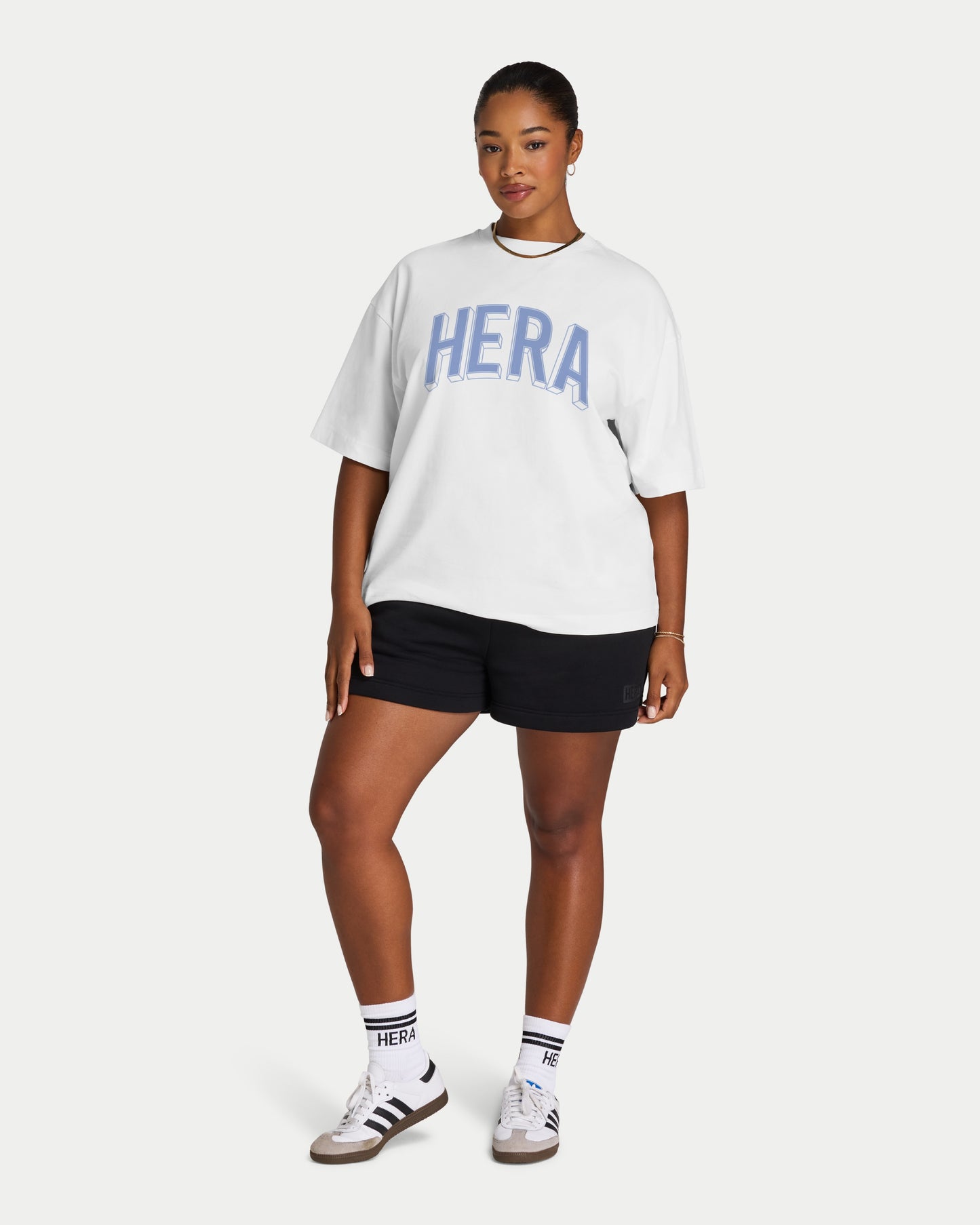 Womens 365 Oversized T-Shirt