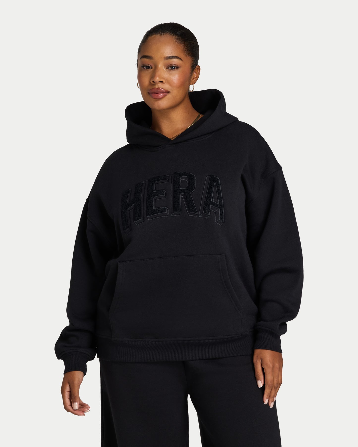 Womens 365 Oversized Hoodie