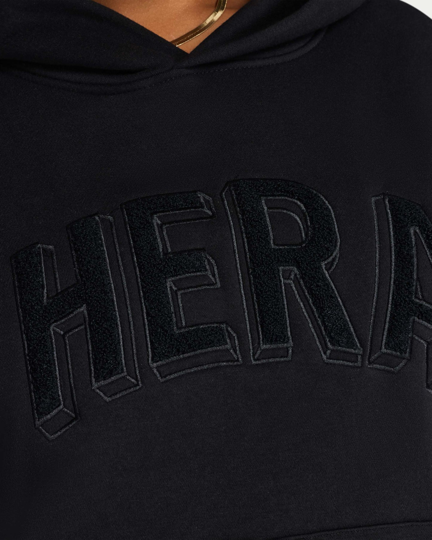 Womens 365 Oversized Hoodie