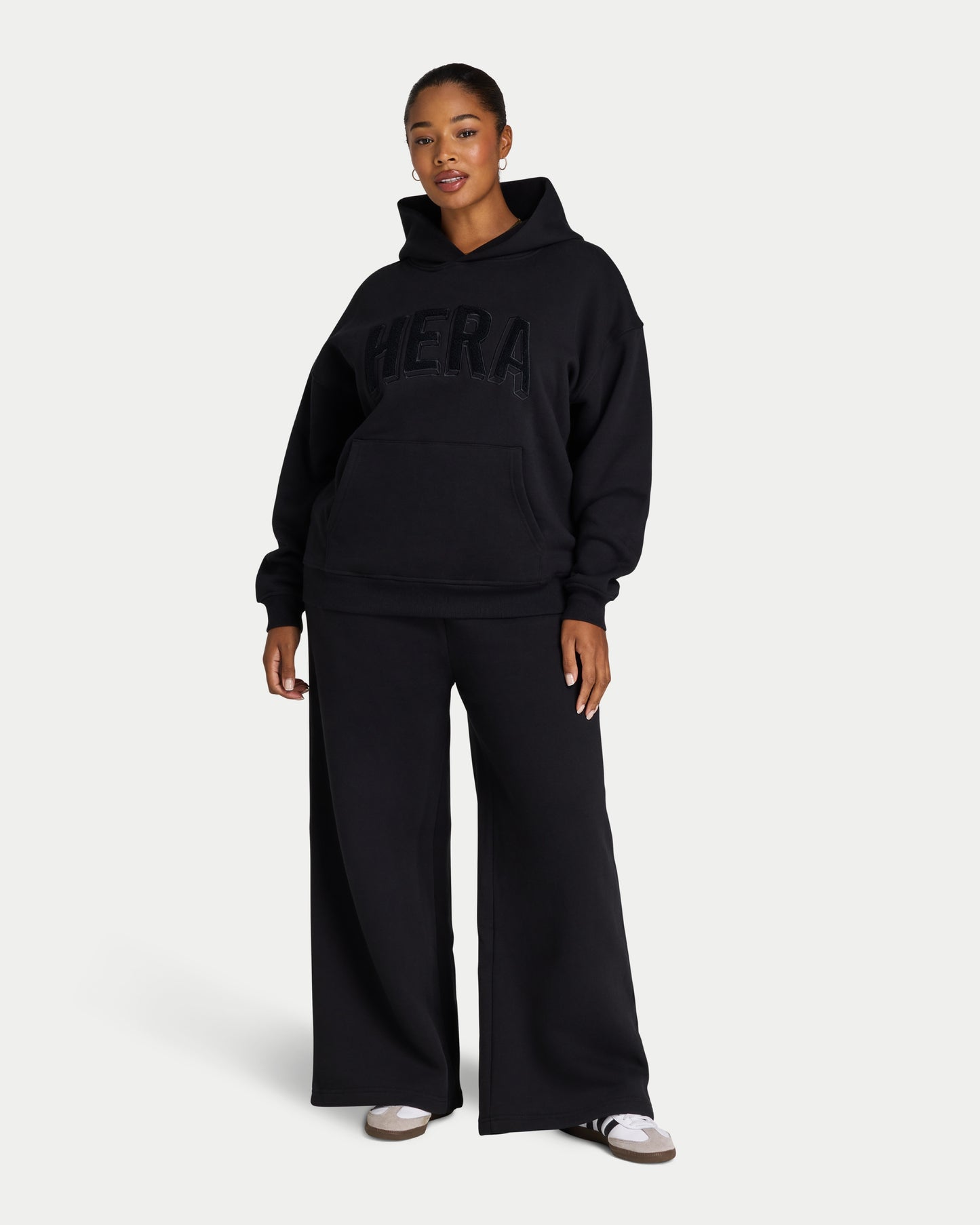 Womens 365 Oversized Hoodie