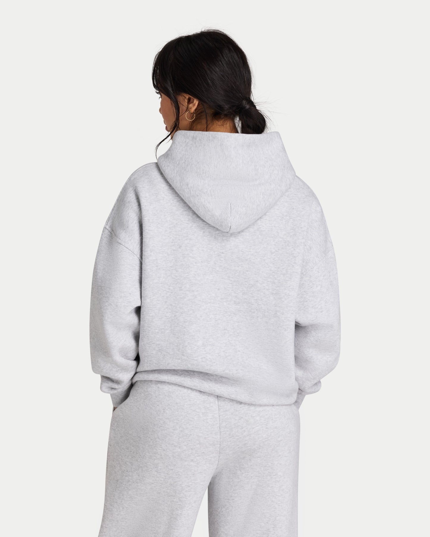 Womens 365 Oversized Hoodie