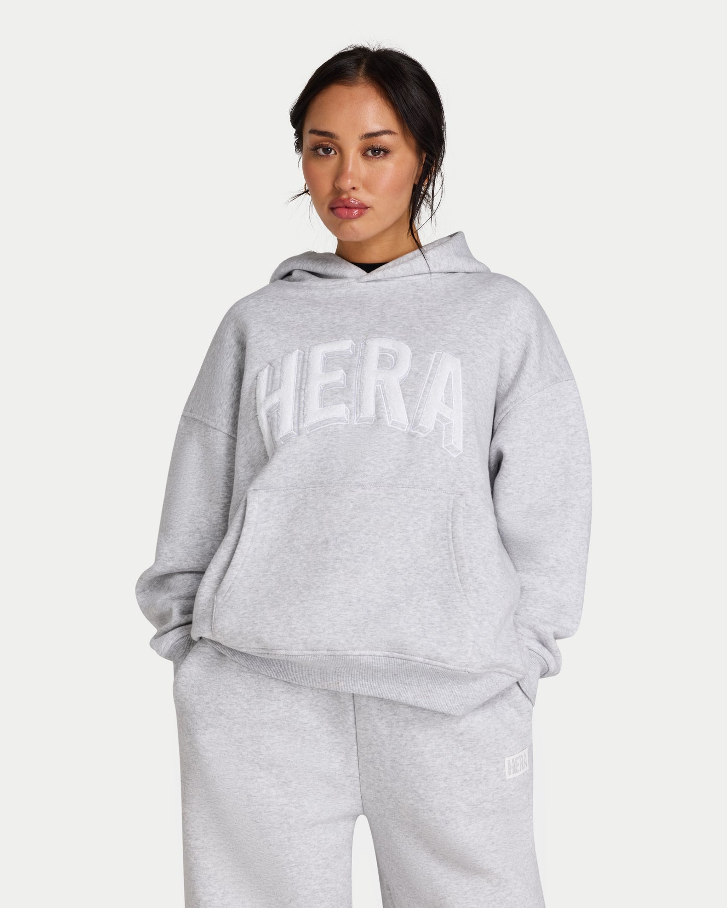 REWEAR Womens 365 Oversized Hoodie