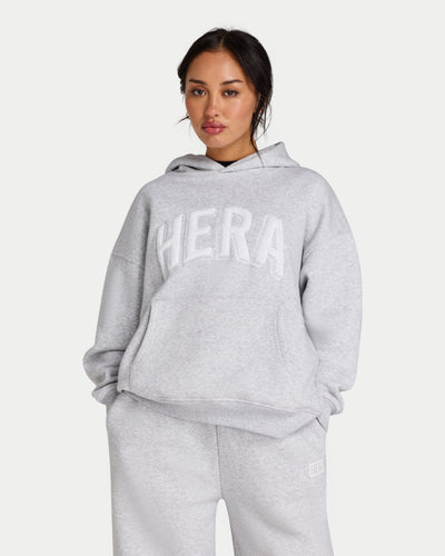 Womens 365 Oversized Hoodie