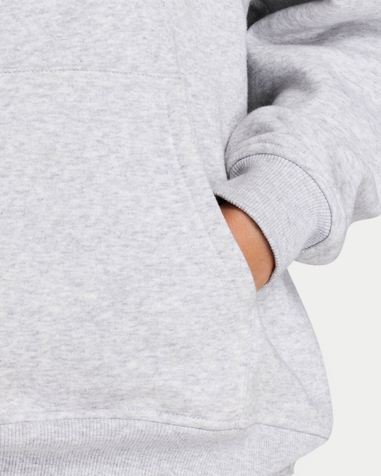 Womens 365 Oversized Hoodie