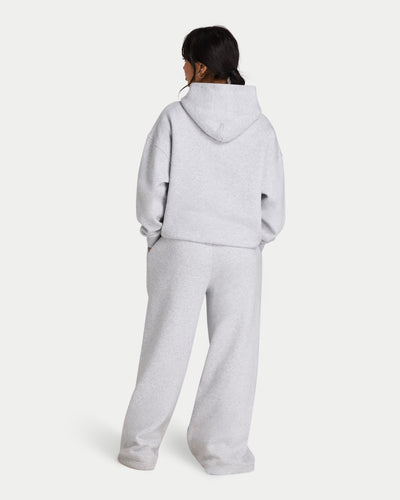 Womens 365 Oversized Hoodie