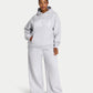 Womens 365 Oversized Hoodie
