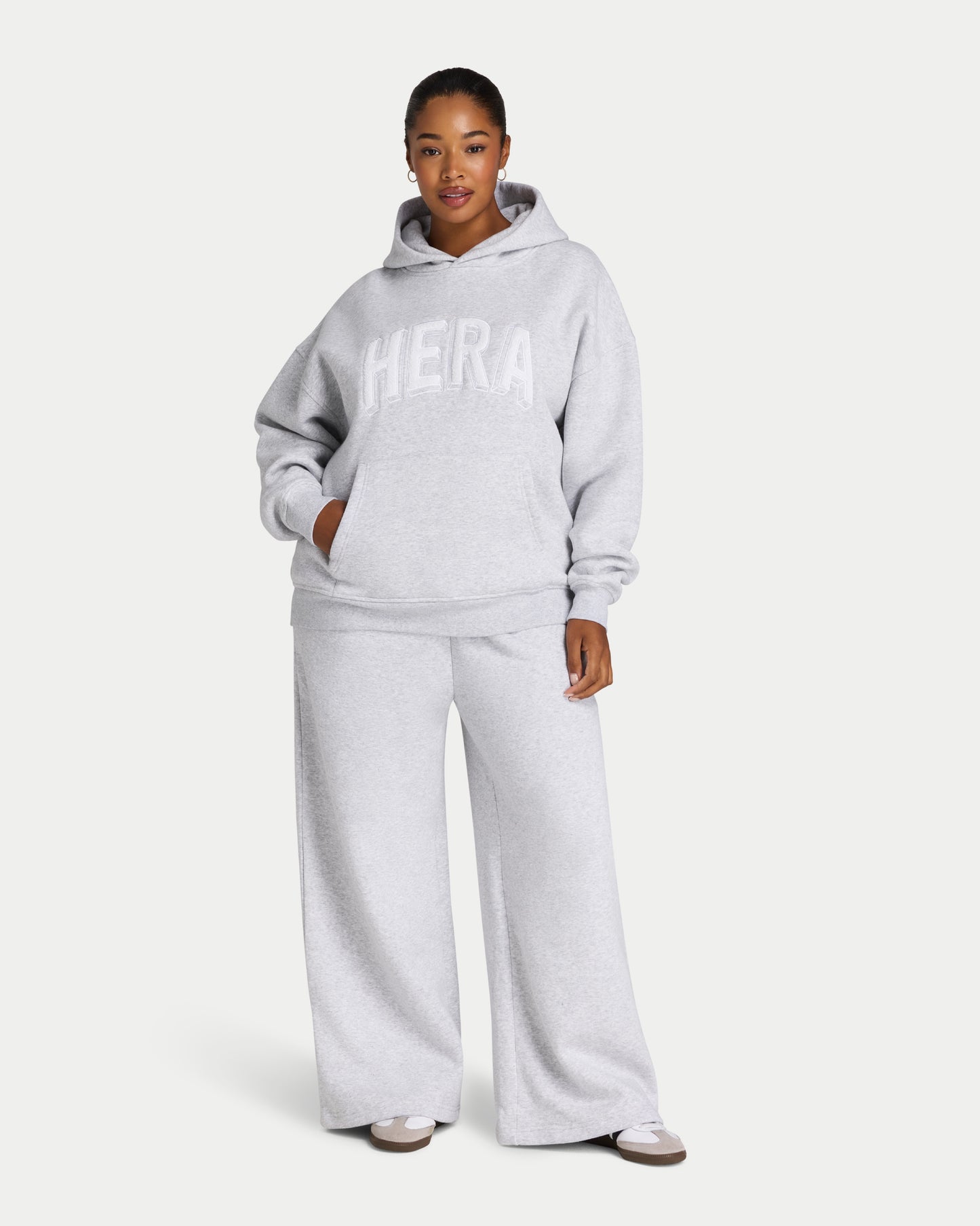 Womens 365 Oversized Hoodie