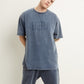 REWEAR Washed Oversized T-Shirt