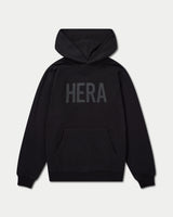 هوديي للرجال - أسود