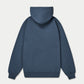 Mens Label Oversized Hoodie