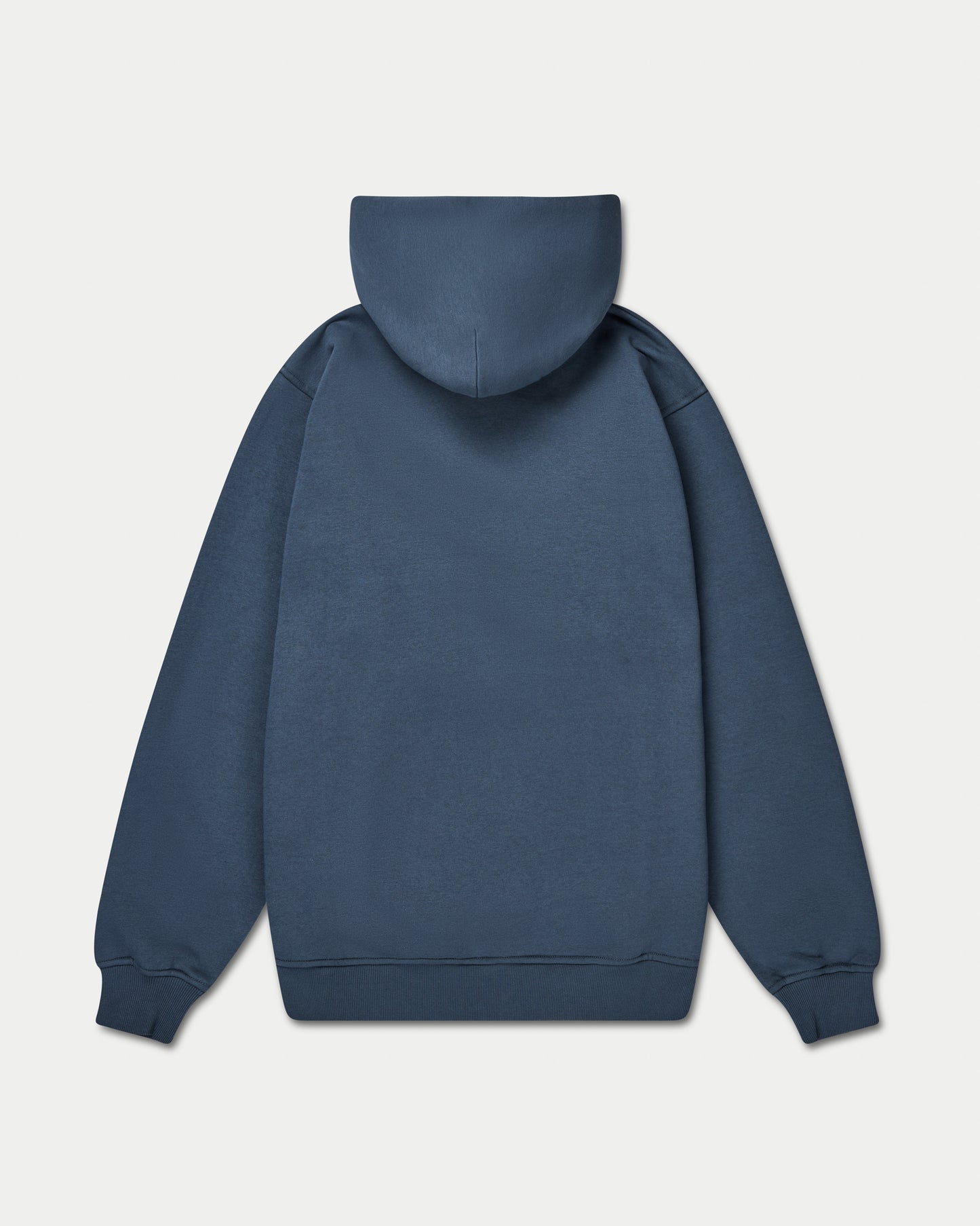 Mens Label Oversized Hoodie