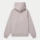 Mens Label Oversized Hoodie