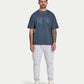 Mens Label Oversized T-shirt