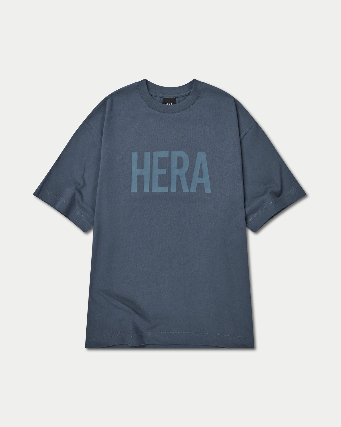 Mens Label Oversized T-shirt