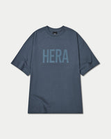 Mens Label Oversized T-shirt