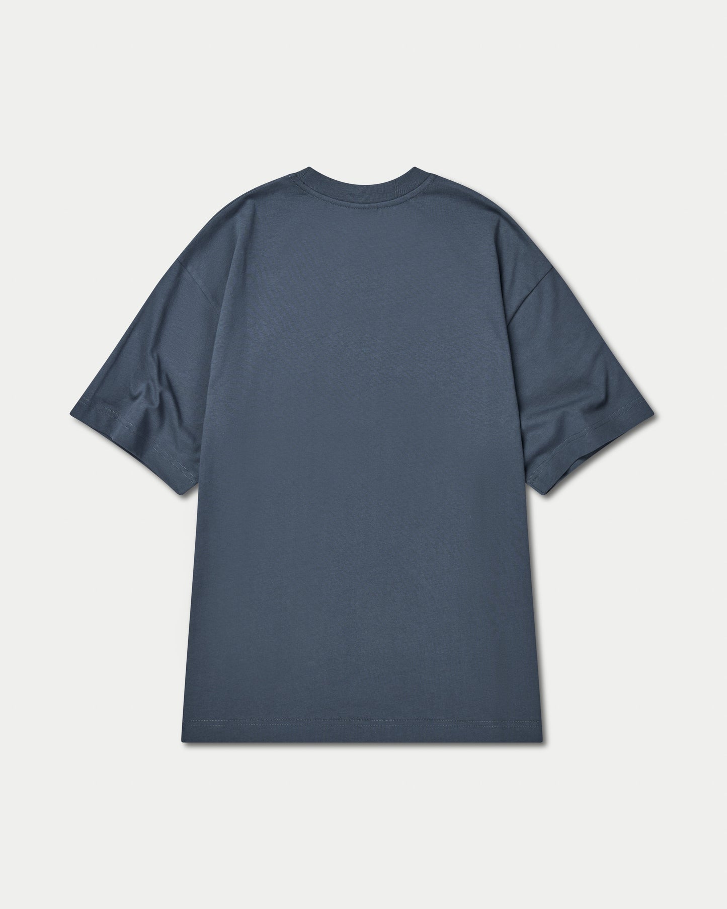 Mens Label Oversized T-shirt