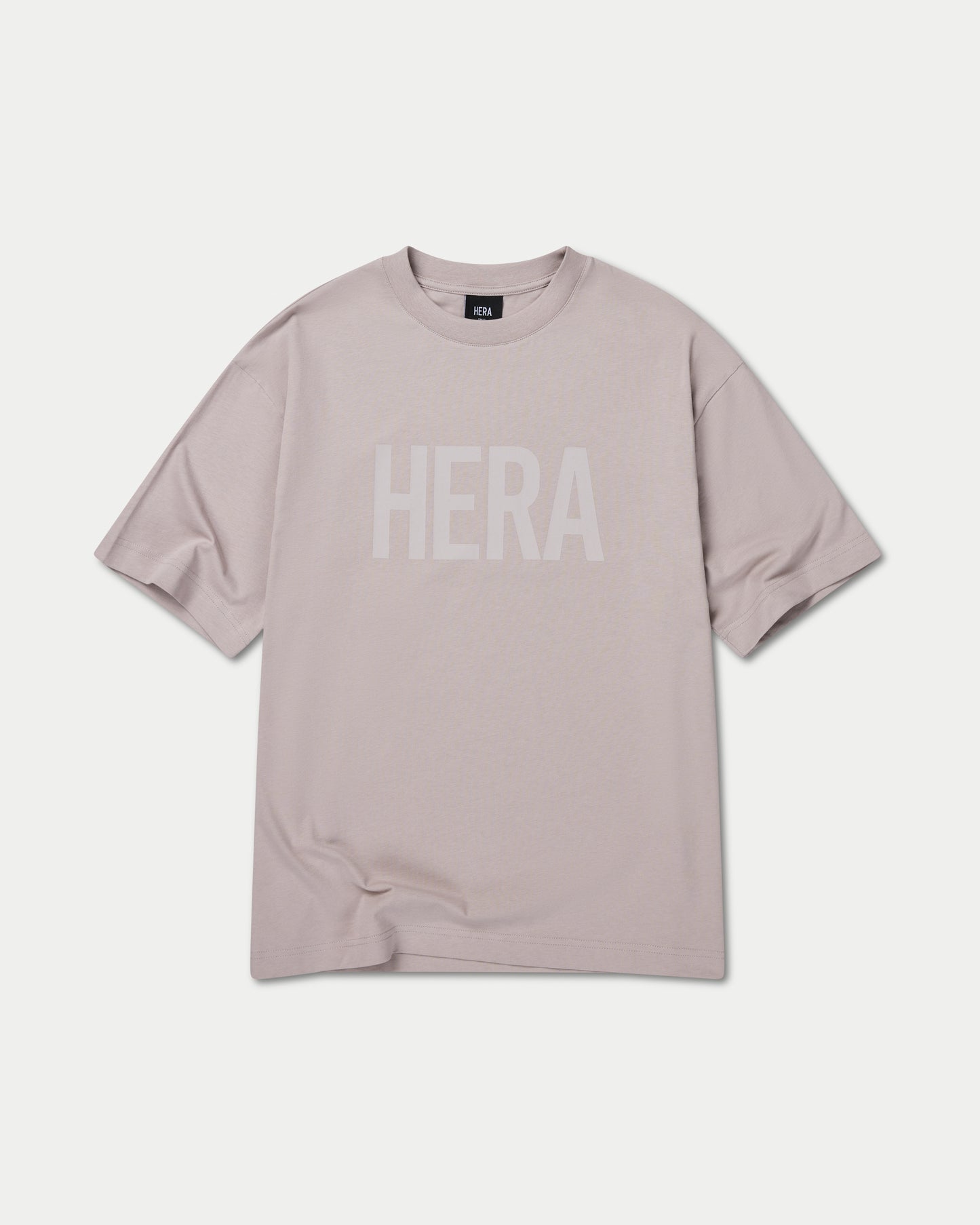 Mens Label Oversized T-shirt