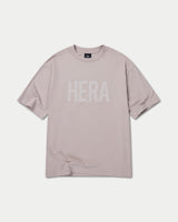 Mens Label Oversized T-shirt