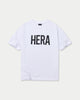 Mens Label Oversized T-Shirt