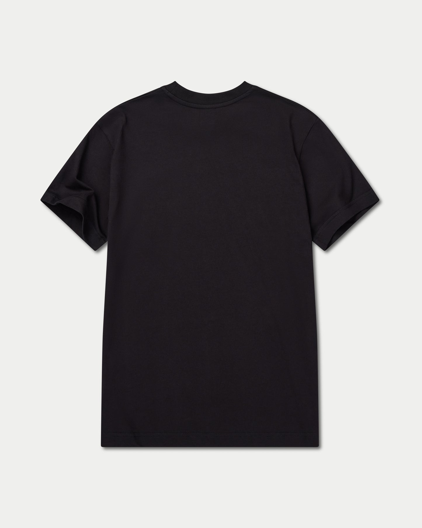 Mens Label Regular Fit T-Shirt