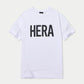 Mens Label Regular Fit T-Shirt