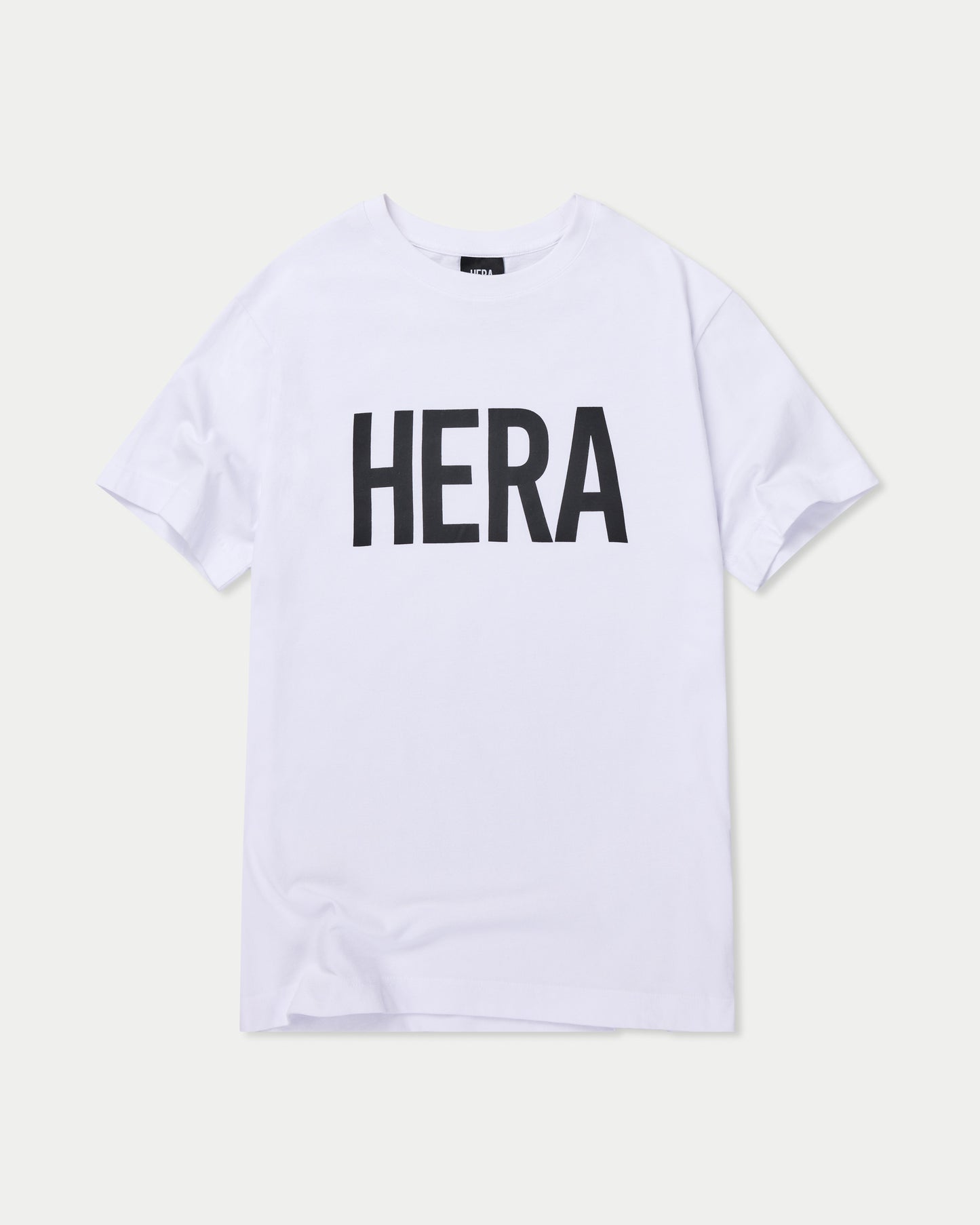 Mens Label Regular Fit T-Shirt