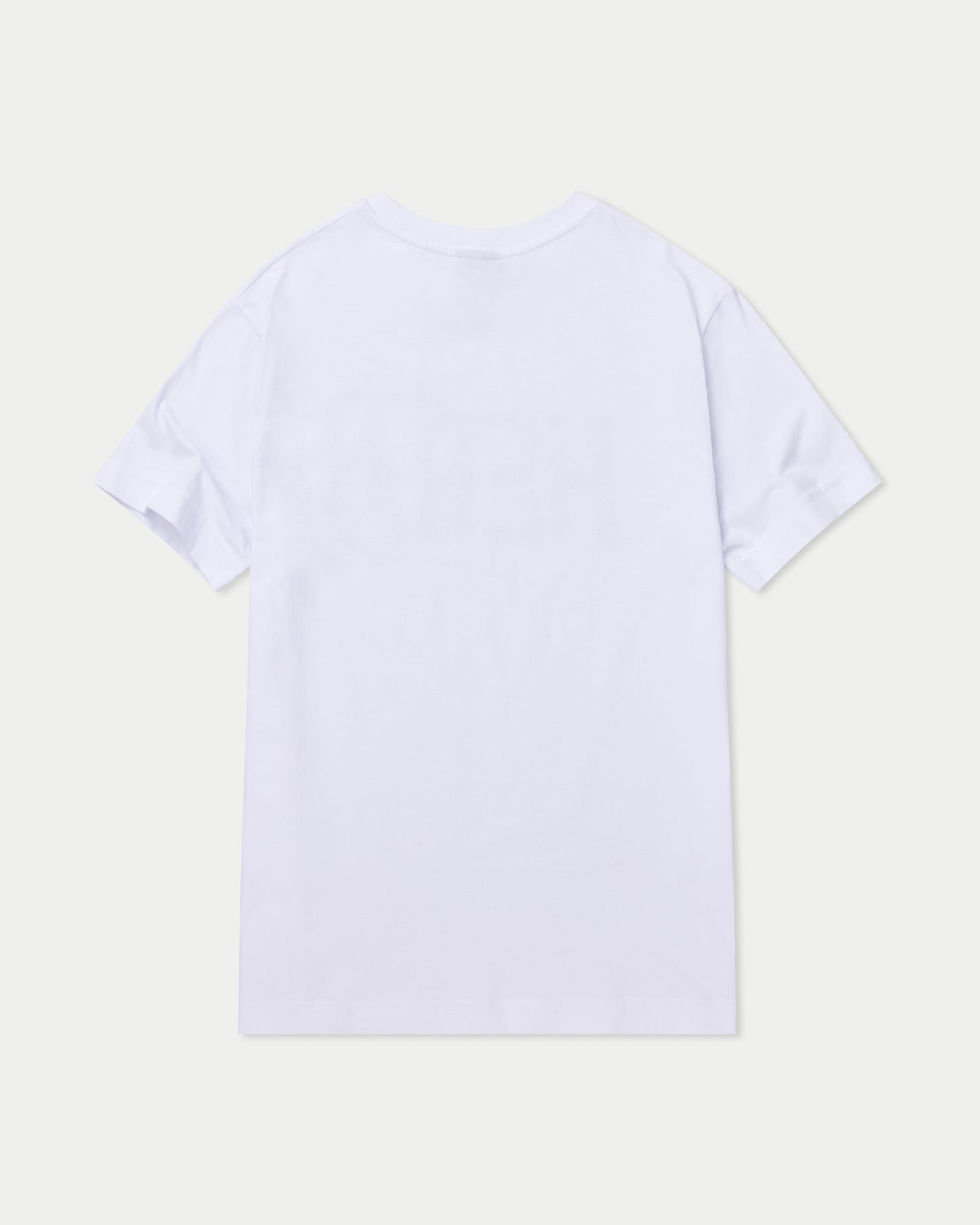 Mens Label Regular Fit T-Shirt